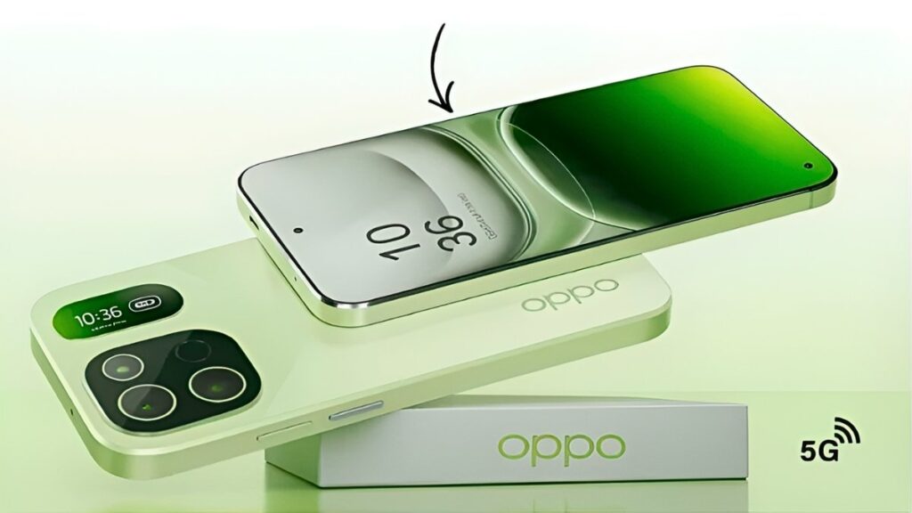 OPPO 2026 5G Unveiled Incredible Camera Power Huge Battery And RS Exclusive