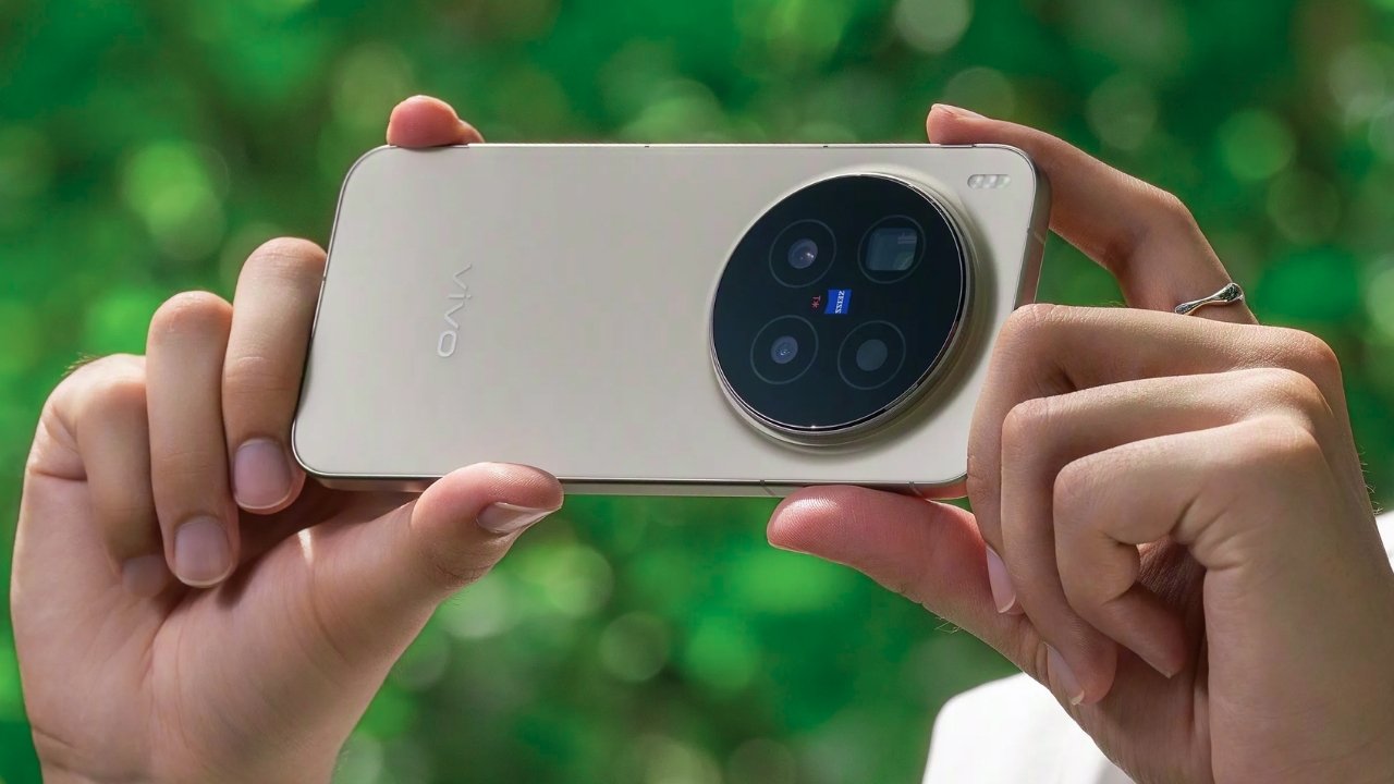 Vivo Flagship Beast: 400MP Camera, 7000mAh Battery & 144Hz AMOLED at Best Price