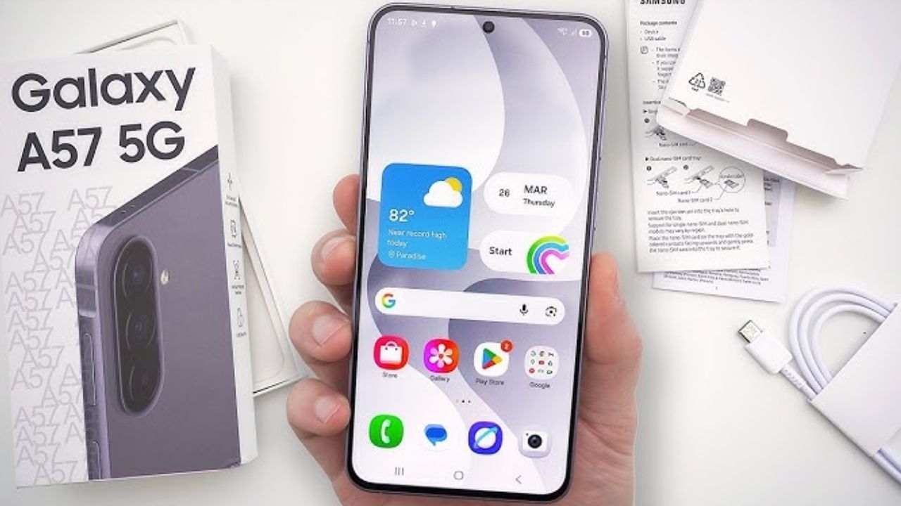 Samsung Galaxy Megapower 5G: Exynos 1680, 120Hz AMOLED & 6 Years Updates