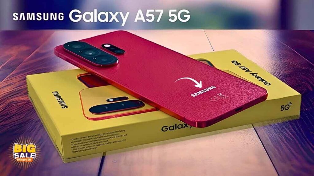 Samsung Megapower 5G Phone First Look Powerful Performance And Long Support