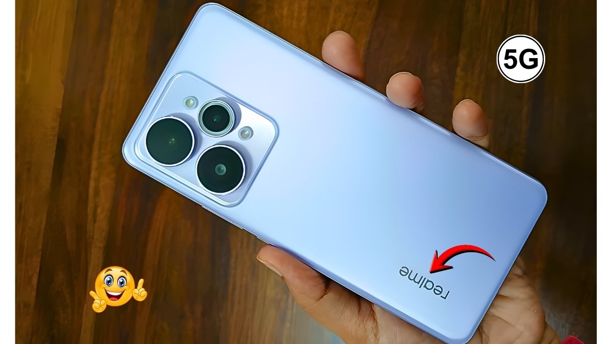 Realme 15 Pro 5G Launch Flagship Features with Long Battery Life and AI Camera