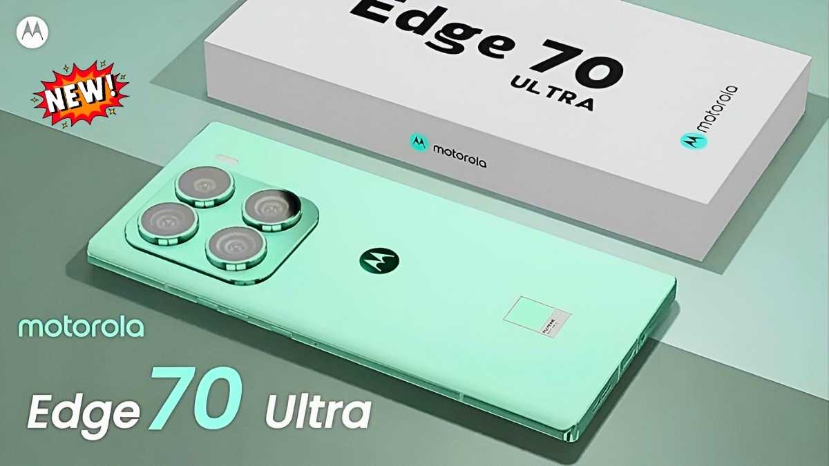 Motorola 5G Phone Debuts Massive 7000mAh Battery and 220MP AI Camera at Affordable Price