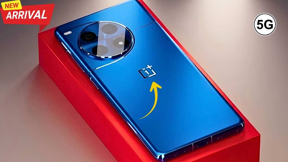 OnePlus 5G Phone Launch Massive 200MP Camera and 200W Ultra Charging Technology