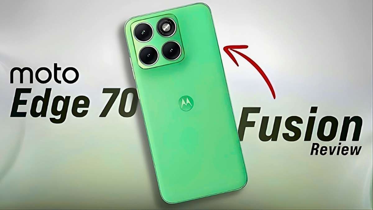 Motorola 5G Phone Launch 7000mAh Battery And 220MP AI Camera Explained