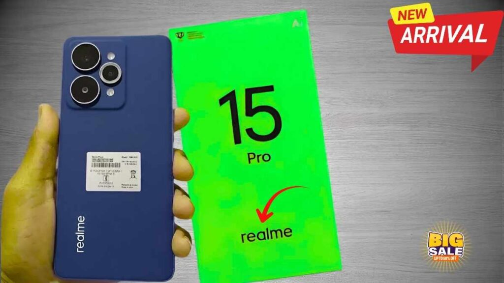 Realme 15 Pro 5G Review Battery Life Display And Camera Details