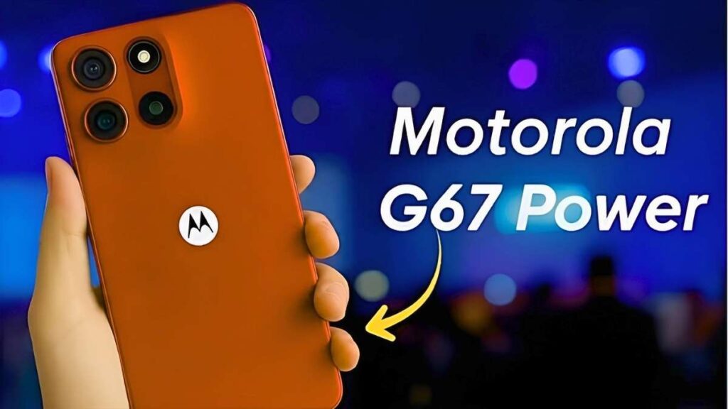 Moto G67 Power 5G Review Battery Performance And Camera Breakdown