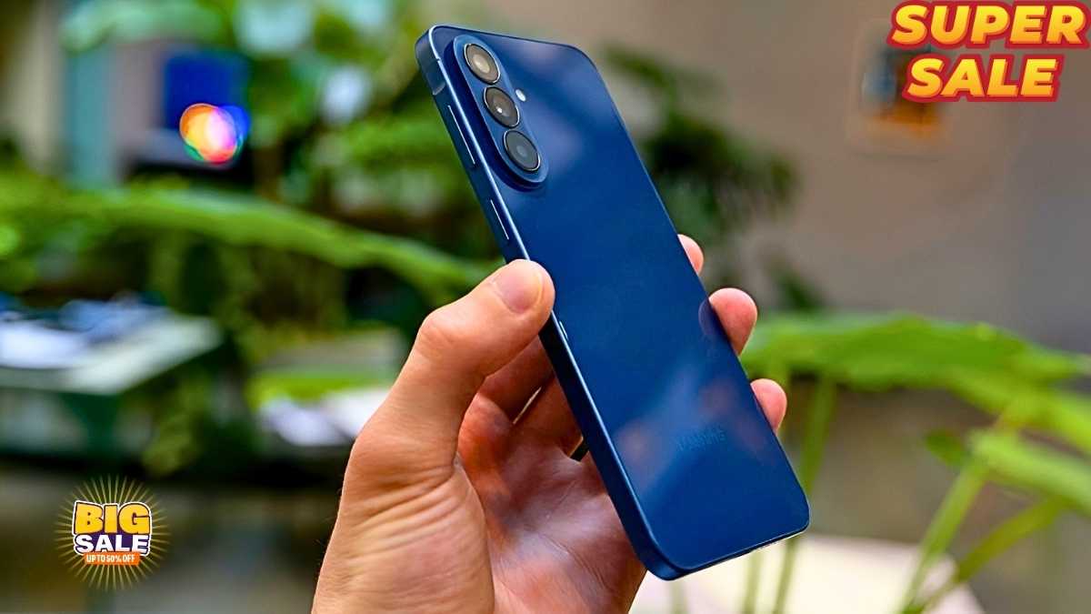 Samsung Galaxy 5G Megapower Phone Exynos 1680 Processor 120Hz Display and 6 Year Updates