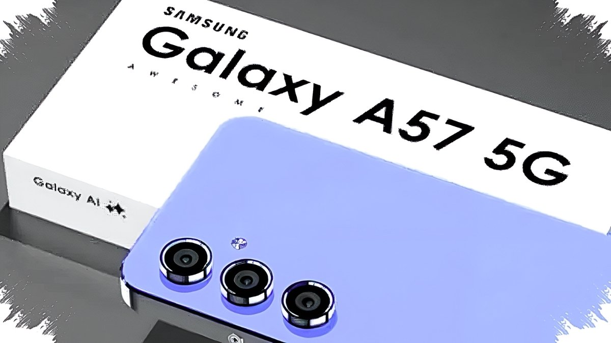 Samsung Galaxy New Megapower 5G First Look Powerful Exynos 1680 AMOLED 120Hz And 6 Years Support