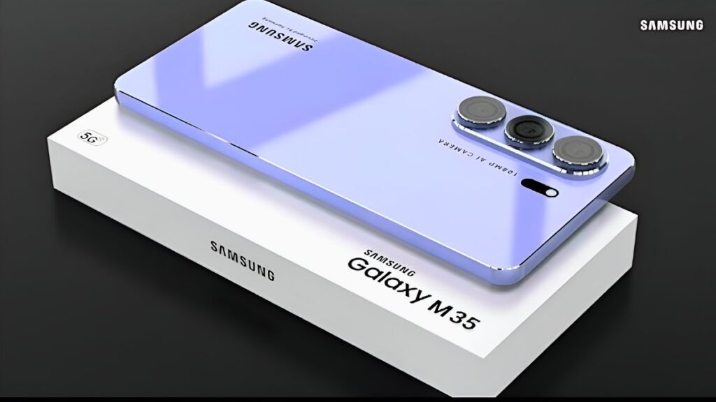 Samsung Galaxy M35 5G Release Flagship Level Specs in an Affordable 5G Smartphone