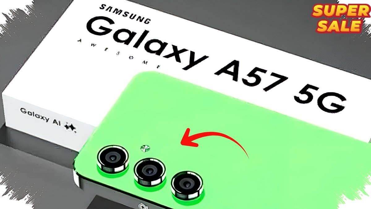 Samsung Galaxy New Megapower 5G Unveiled Fast Display Powerful Chipset and Extended Updates