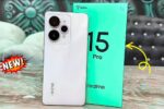 Realme 15 Pro 5G Release High Refresh Display AI Camera and Long Lasting Battery