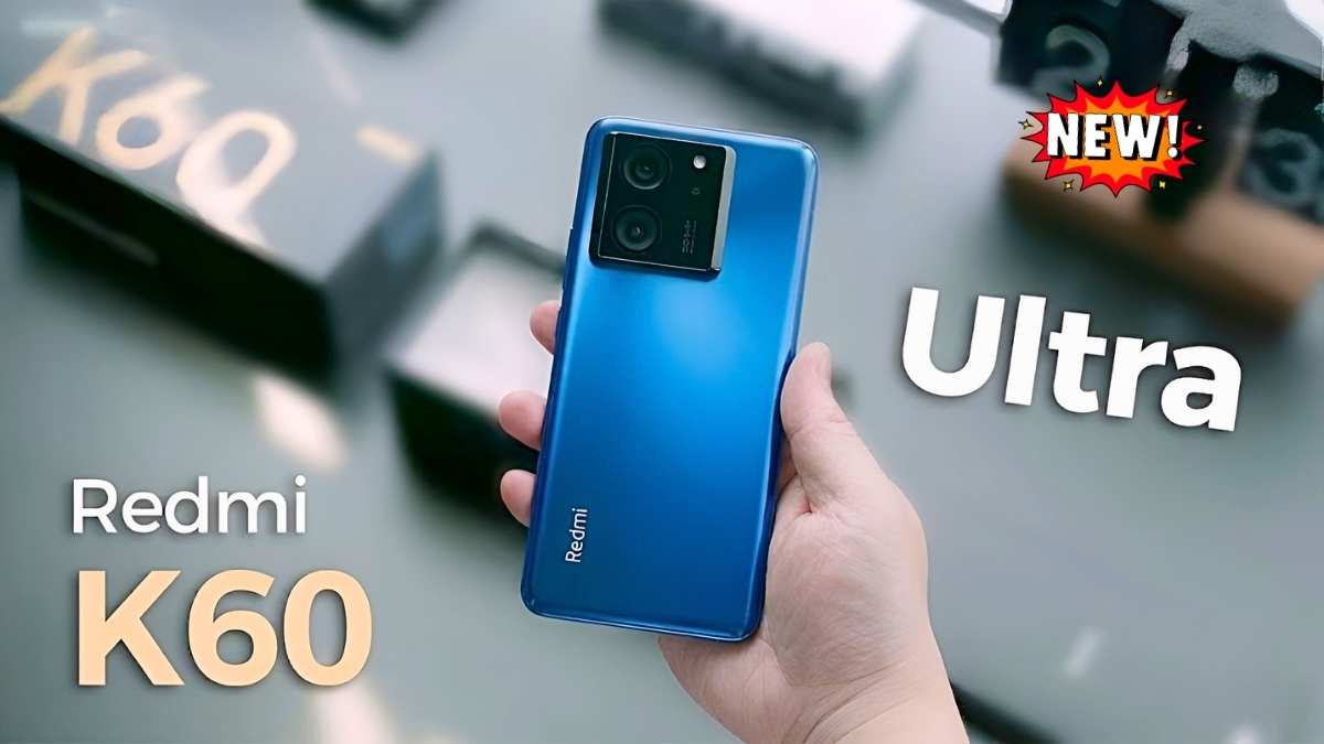 Redmi K60 Ultra Features Ultra Smooth 144Hz OLED Display with Powerful Dimensity 9200+ Chipset
