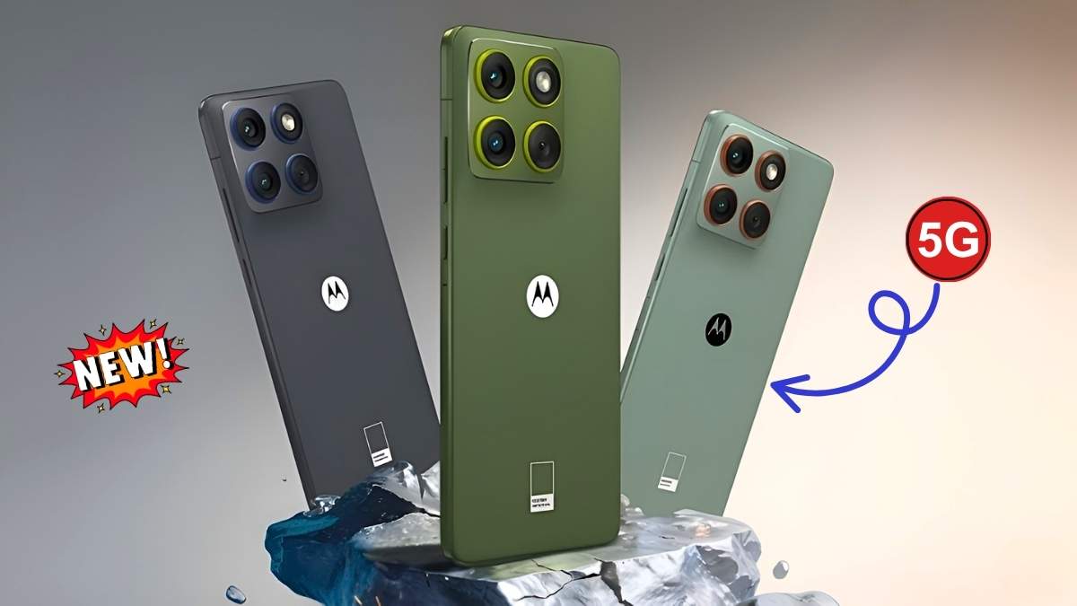 Motorola 5G Phone India Launch Premium 220MP Camera and 7000mAh Battery at Competitive Price