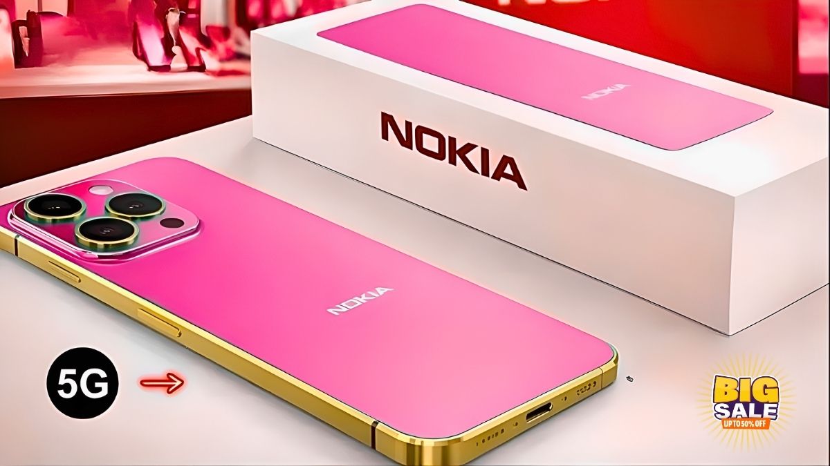 Nokia E7 Max Pro 2026 Features Powerful Battery Backup and Versatile Camera System