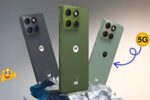 Motorola New 5G Phone Launch Massive Battery And Ultra 220MP Camera Power
