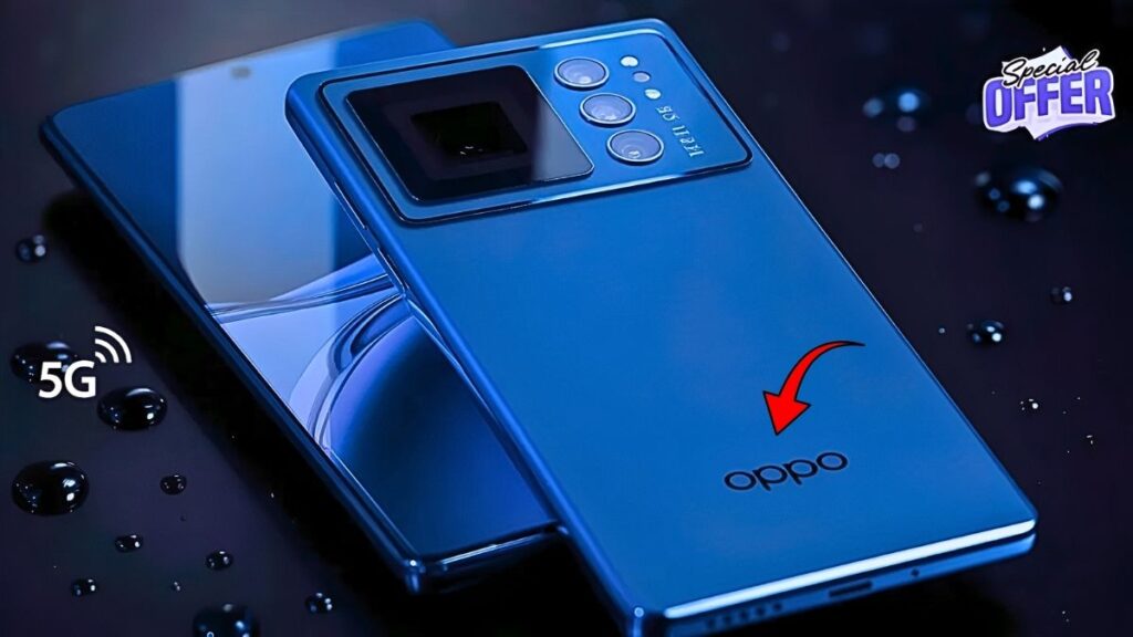 OPPO Premium 5G Price Revealed 220MP AI Camera And 144Hz AMOLED Display