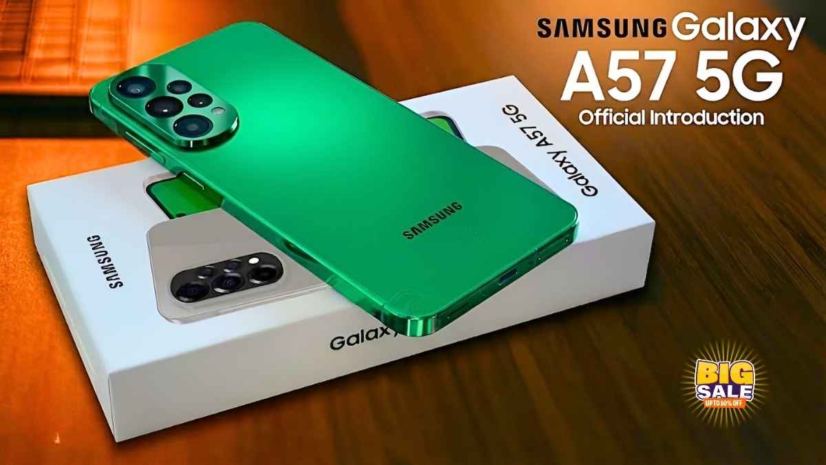 Samsung Megapower 5G Review Future Ready Phone with 6 Years Updates