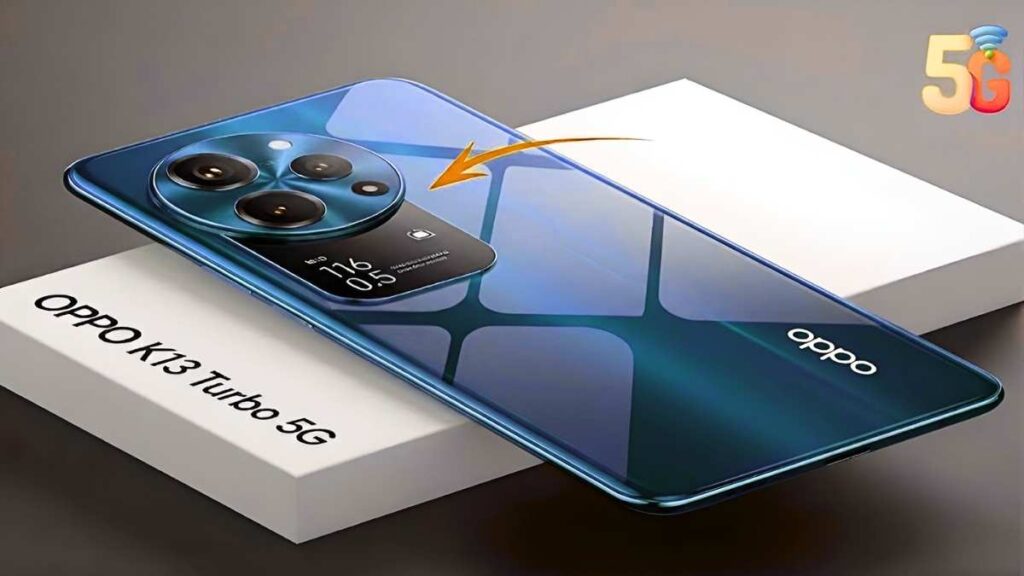 Oppo K13 Turbo 5G Launched Flagship Features at Mid Range Price