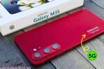 Samsung Galaxy M35 5G First Look 200MP Camera Beast with 120Hz AMOLED Display