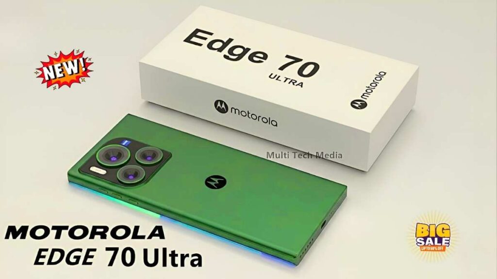 Motorola 5G Phone 2026 7000mAh Battery And 220MP Camera at Affordable Price