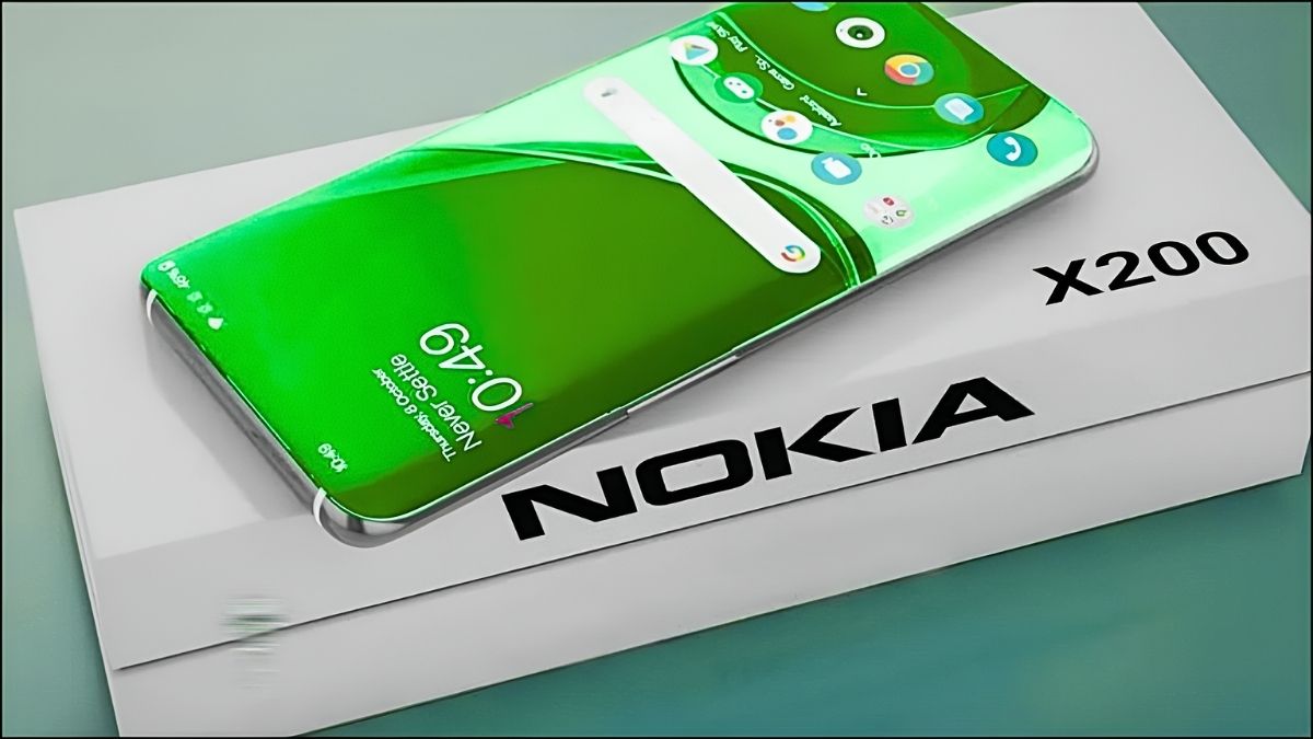 Nokia X200 5G Launched 220MP Camera 32MP Selfie 7000mAh Battery at ₹24,999