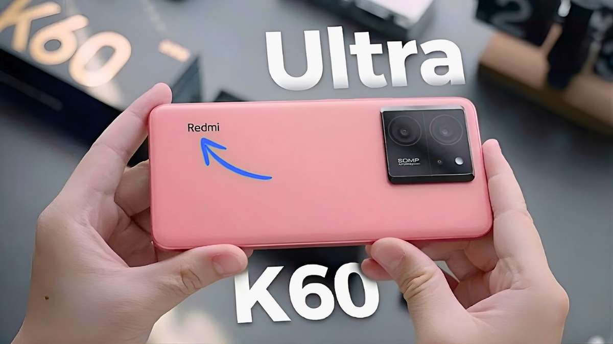 Redmi K60 Ultra Launched with 1.5K 144Hz OLED and Dimensity 9200+ Power