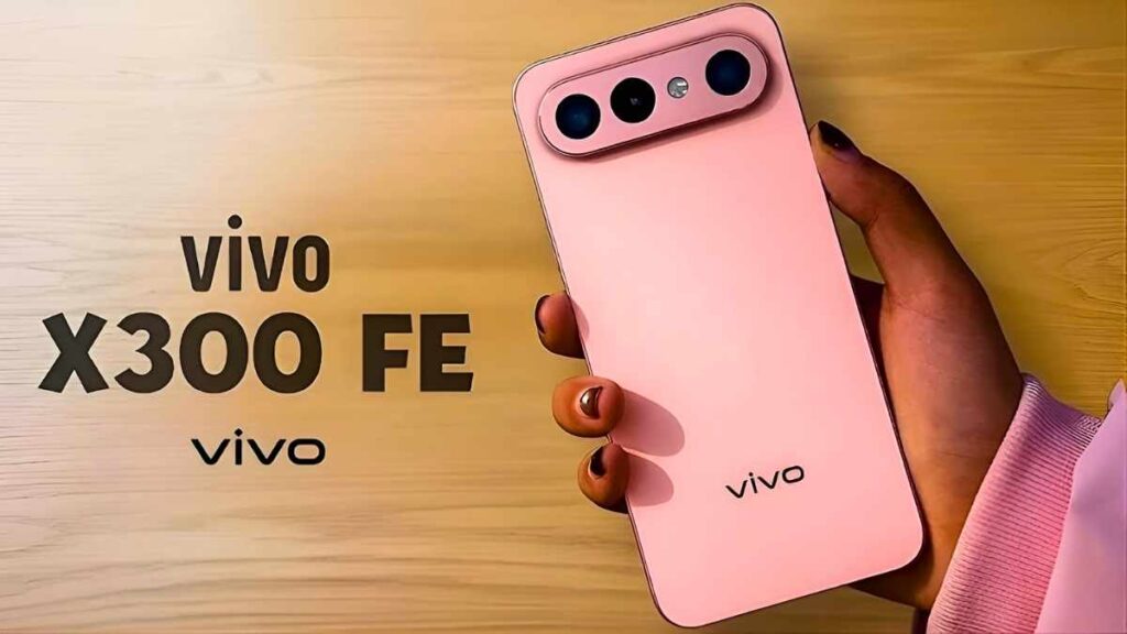 Vivo X300 FE 5G Debuts Powerful Snapdragon Chipset Massive RAM and Storage