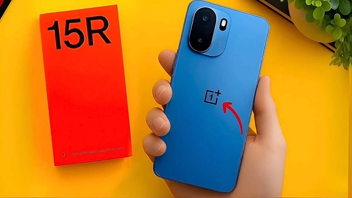 OnePlus 15R 5G Highlights Powerful Snapdragon Chipset Big Battery And Premium Camera